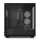 Εικόνα της Sharkoon Rebel C60 RGB Tempered Glass Black