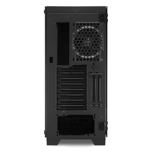 Εικόνα της Sharkoon Elite Shark CA200M RGB Tempered Glass Black