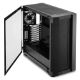 Εικόνα της Sharkoon Elite Shark CA200M RGB Tempered Glass Black