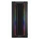 Εικόνα της Sharkoon Elite Shark CA200M RGB Tempered Glass Black
