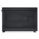 Εικόνα της Lian Li Dan Cases A3-mATX All Mesh Steel-Fabric Black G99.A3X.00