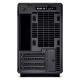 Εικόνα της Lian Li Dan Cases A3-mATX All Mesh Steel-Fabric Black G99.A3X.00