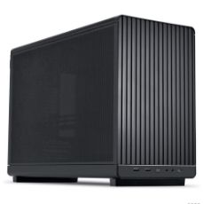 Εικόνα της Lian Li Dan Cases A3-mATX All Mesh Steel-Fabric Black G99.A3X.00