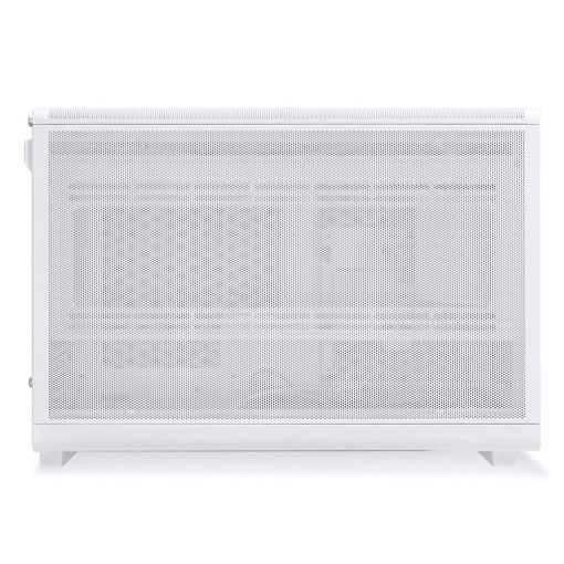 Εικόνα της Lian Li Dan Cases A3-mATX All Mesh Steel-Fabric White G99.A3W.00