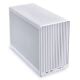 Εικόνα της Lian Li Dan Cases A3-mATX All Mesh Steel-Fabric White G99.A3W.00