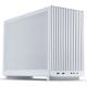Εικόνα της Lian Li Dan Cases A3-mATX All Mesh Steel-Fabric White G99.A3W.00