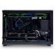 Εικόνα της Lian Li Dan Cases A3-mATX All Mesh Steel-Fabric Wood Edition G99.A3X-WD.00