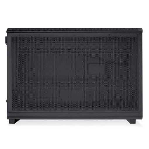 Εικόνα της Lian Li Dan Cases A3-mATX All Mesh Steel-Fabric Wood Edition G99.A3X-WD.00