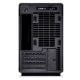 Εικόνα της Lian Li Dan Cases A3-mATX All Mesh Steel-Fabric Wood Edition G99.A3X-WD.00
