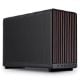 Εικόνα της Lian Li Dan Cases A3-mATX All Mesh Steel-Fabric Wood Edition G99.A3X-WD.00