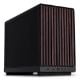 Εικόνα της Lian Li Dan Cases A3-mATX All Mesh Steel-Fabric Wood Edition G99.A3X-WD.00