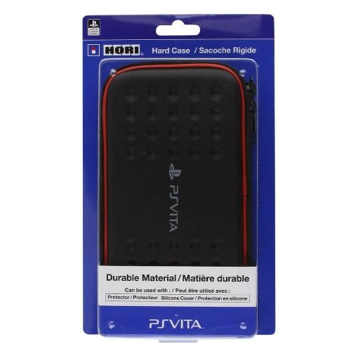 Εικόνα της Hori Hard Case for PS Vita Black PSV-106E