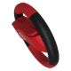 Εικόνα της Hori Mario Kart 8 Deluxe Wheel Attachment for Nintendo Switch (Mario) NSW-054U