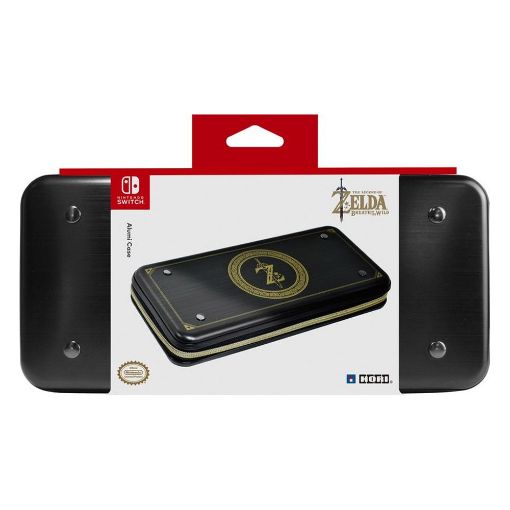Εικόνα της Hori Alumi Case Zelda for Nintendo Switch NSW-091U