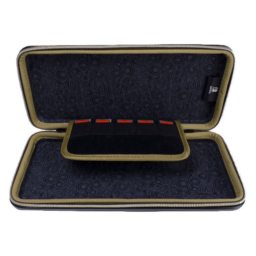 Εικόνα της Hori Alumi Case Zelda for Nintendo Switch NSW-091U