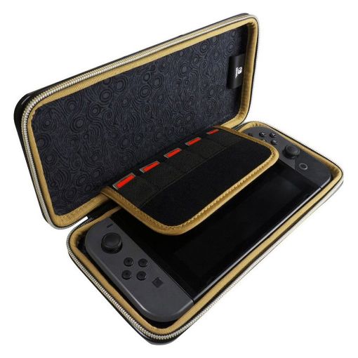 Εικόνα της Hori Alumi Case Zelda for Nintendo Switch NSW-091U