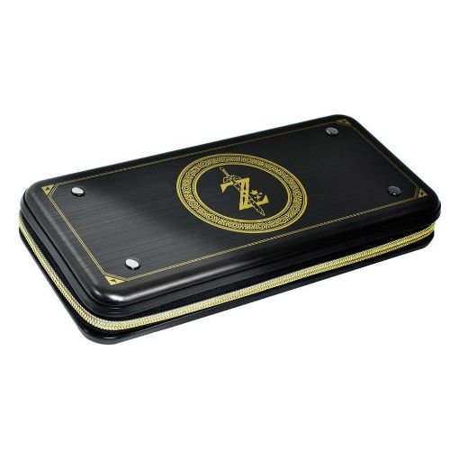Εικόνα της Hori Alumi Case Zelda for Nintendo Switch NSW-091U