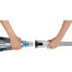 Εικόνα της Επαναφορτιζόμενη Σκούπα Stick Sencor Silver/Blue SVC 0740BL-EUE3