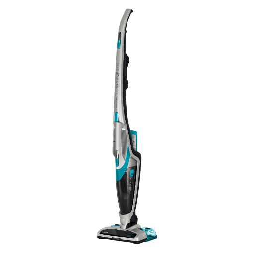 Εικόνα της Επαναφορτιζόμενη Σκούπα Stick Sencor Silver/Blue SVC 0740BL-EUE3