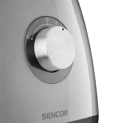 Εικόνα της Αποχυμωτής Sencor Βlack/Silver SSJ 4041BK