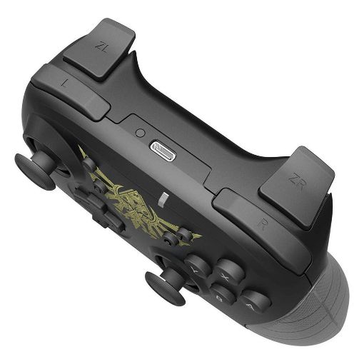 Εικόνα της Hori Horipad Zelda Wireless for Nintendo Switch NSW-234U