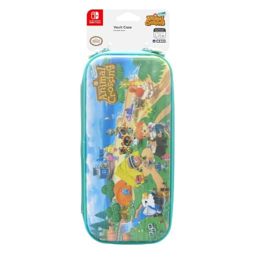 Εικόνα της Hori Premium Vault Case Animal Crossing for Nintendo Switch/ Switch Lite NSW-246U