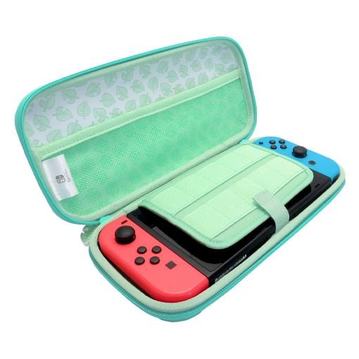 Εικόνα της Hori Premium Vault Case Animal Crossing for Nintendo Switch/ Switch Lite NSW-246U