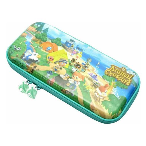 Εικόνα της Hori Premium Vault Case Animal Crossing for Nintendo Switch/ Switch Lite NSW-246U