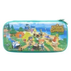 Εικόνα της Hori Premium Vault Case Animal Crossing for Nintendo Switch/ Switch Lite NSW-246U