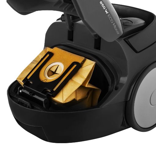Εικόνα της Ηλεκτρική Σκούπα Sencor ECO 850W Βlack SVC 45BK-EUE3