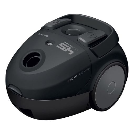 Εικόνα της Ηλεκτρική Σκούπα Sencor ECO 850W Βlack SVC 45BK-EUE3