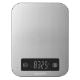 Εικόνα της Ζυγαριά Κουζίνας Led Sencor SKS 7100SS Silver