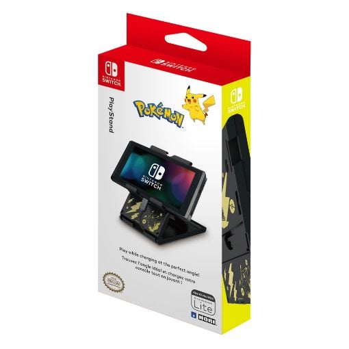 Εικόνα της Hori Pikachu Playstand for Switch/ Switch Lite NSW-294U