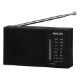 Εικόνα της Φορητό Ραδιόφωνο Sencor Black SRD 1800