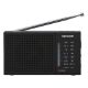 Εικόνα της Φορητό Ραδιόφωνο Sencor Black SRD 1800