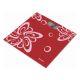 Εικόνα της Ζυγαριά Σώματος Glass Sencor Κόκκινη SBS 2507RD