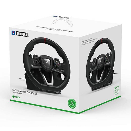 Εικόνα της Hori Overdrive Racing Wheel for Xbox Series X|S/ Xbox One/ PC AB04-001U