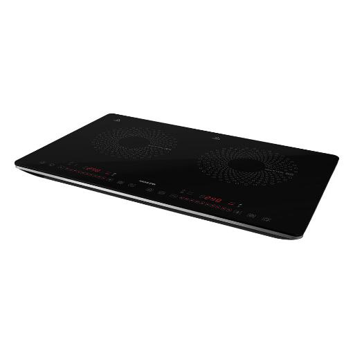 Εικόνα της Επιτραπέζια Διπλή Επαγωγικη Sencor 3400W Μαύρη SCP 4501BK
