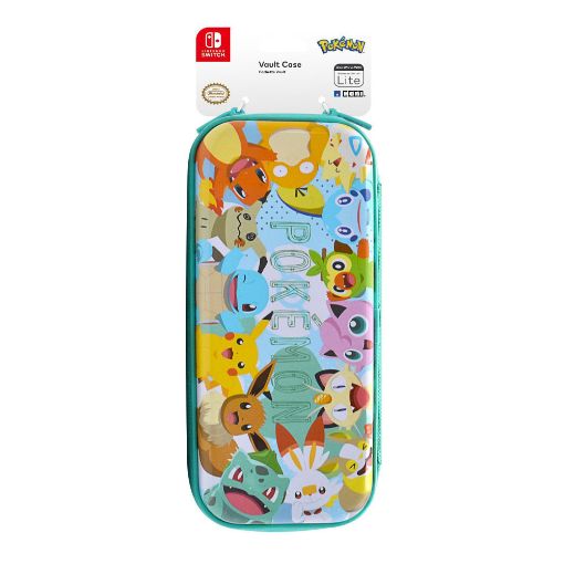 Εικόνα της Hori Premium Vault Case Pikachu & Friends for Nintendo Switch/ Switch Lite NSW-291U