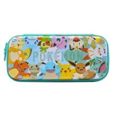 Εικόνα της Hori Premium Vault Case Pikachu & Friends for Nintendo Switch/ Switch Lite NSW-291U