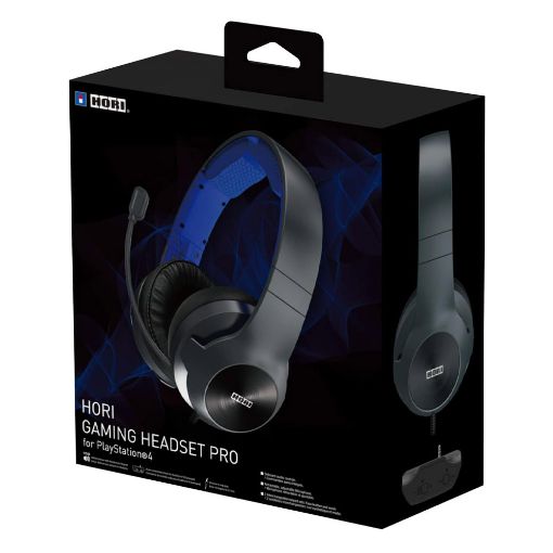 Εικόνα της Hori Gaming Headset Pro PS4-159U