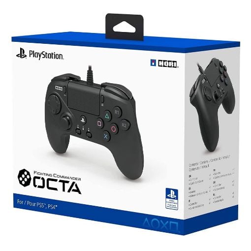 Εικόνα της Hori Fighting Commander Octa for PS5/ PS4/ PC SPF-023U