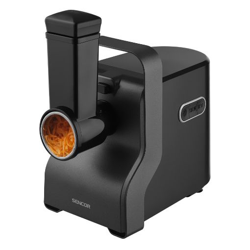 Εικόνα της Μηχανή Άλεσης Κιμά Sencor 2100W Μαύρη/Ασημί SMG 5400BK