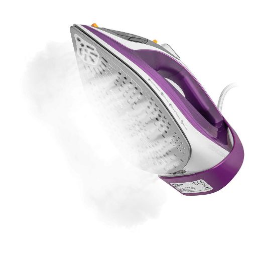 Εικόνα της Σίδερο Ατμού Sencor 2200W Λευκό/Μώβ SSI 5800VT