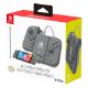Εικόνα της Hori Split Pad Compact Attachment Set for Nintendo Switch OLED/ Switch Slate Grey NSW-426U