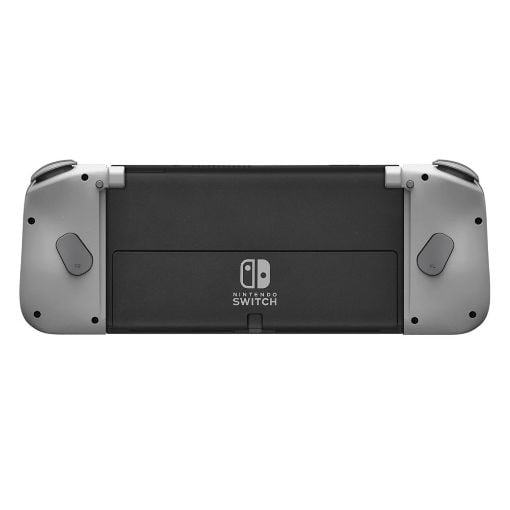 Εικόνα της Hori Split Pad Compact Attachment Set for Nintendo Switch OLED/ Switch Slate Grey NSW-426U