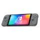 Εικόνα της Hori Split Pad Compact Attachment Set for Nintendo Switch OLED/ Switch Slate Grey NSW-426U
