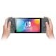 Εικόνα της Hori Split Pad Compact Attachment Set for Nintendo Switch OLED/ Switch Slate Grey NSW-426U
