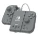 Εικόνα της Hori Split Pad Compact Attachment Set for Nintendo Switch OLED/ Switch Slate Grey NSW-426U