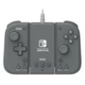 Εικόνα της Hori Split Pad Compact Attachment Set for Nintendo Switch OLED/ Switch Slate Grey NSW-426U